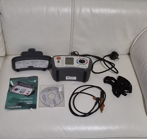 Kewtech kt65dl cat iii - kewtech,