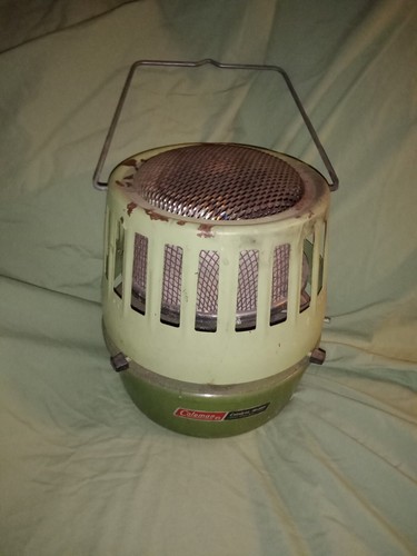 Vintage coleman catalytic - vintage,