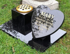 Memorial Stone Gravestone