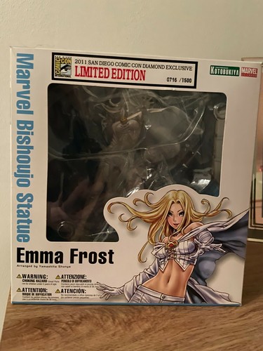 Marvel bishoujo statue - marvel,