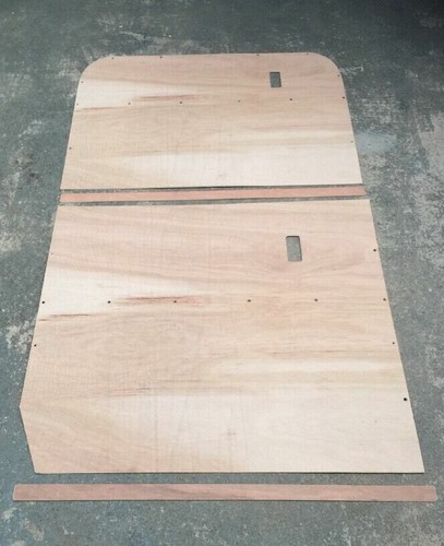 Transporter 6mm roof - transporter, t6