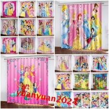 Girls Disney Princess 3D Thick