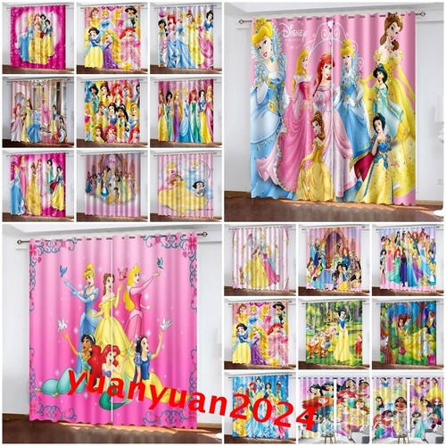 Girls disney princess thick - 3d,