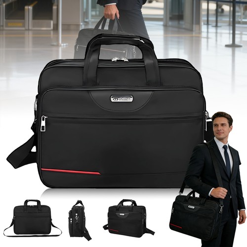 High capacity briefcase - high-capacity,