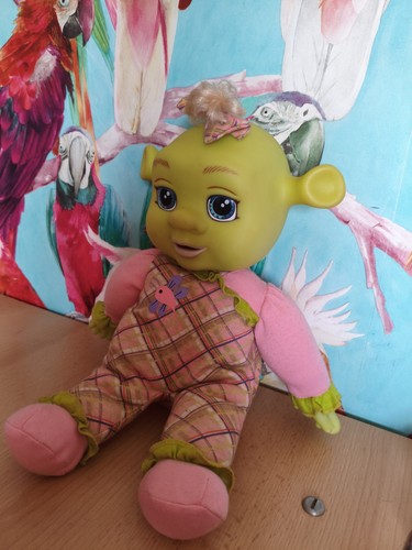 Rare shrek baby girl - rare,