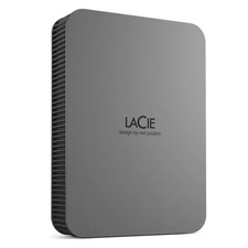 LaCie Mobile Drive Secure 5TB