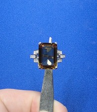 6ct Emerald Cut Zultanite