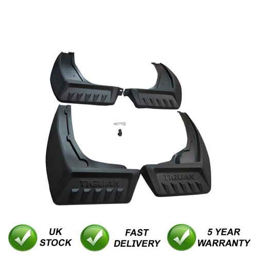 Tailored mud flaps set sjr - mud,