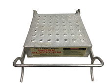 Little Giant Aluminum Work Platform 300-lb Capacity 10104