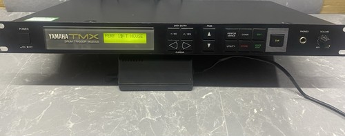Yamaha tmx drum trigger module - yamaha,