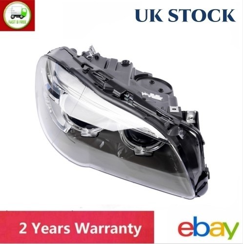 Headlight front right driver - headlight,