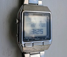 VINTAGE RC-4000 SEIKO LCD