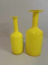 Yellow Otto Brauer Holmegaard