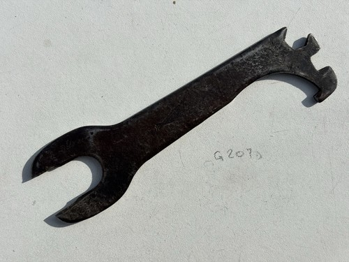 Bsa vintage bike cycle spanner - vintage,