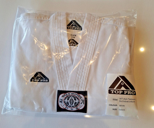Top pro taekwon - pro, dobok