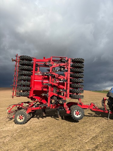 Horsch 8st grain drill - 8st,