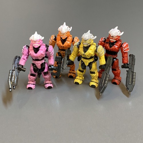 Ultra rare halo mega - mega, bloks