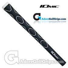 Iomic iX SA 2.0 Grips - Black