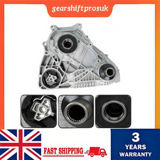 Transfer Case Box Assembly