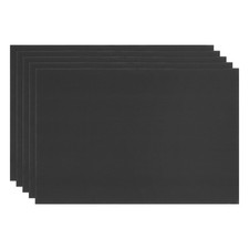 5Pcs 3mm Corrugated Plastic