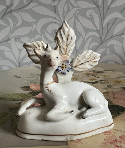 Victorian c1850 porcelain - victorian,