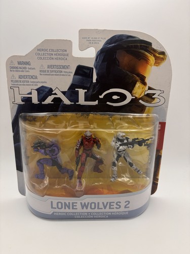 Mcfarlane toys halo heroic - mcfarlane, 3