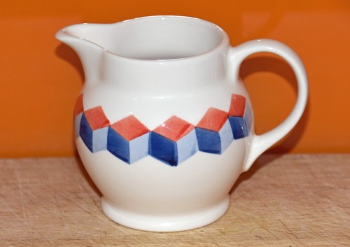 Emma bridgewater pint red - 1/4,