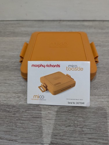 Morphy richards mico microwave - richards,