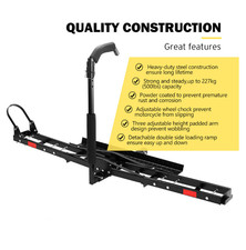 500LBS Steel Motorcycle