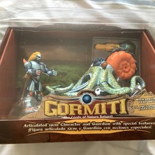 Gormiti Character & Tentaclion