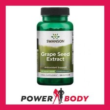 Swanson - Grape Seed Extract - 120 caps