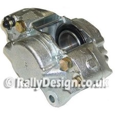 Escort MK1 MK2 Pair Front Brake Calipers M16 Type Standard Replacements RD3703