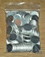 100 Aluminium Metal Stamping