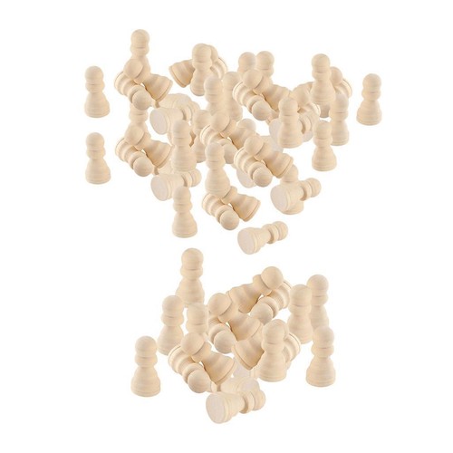 Wooden chess set - chess,