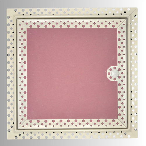 Fire rated plasterboard access - rated,