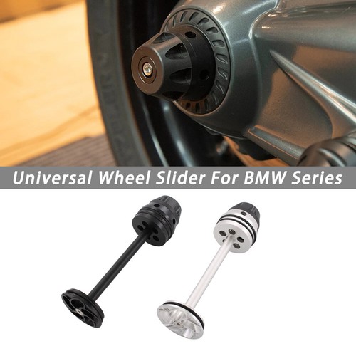 Rear axle crash - crash, hub