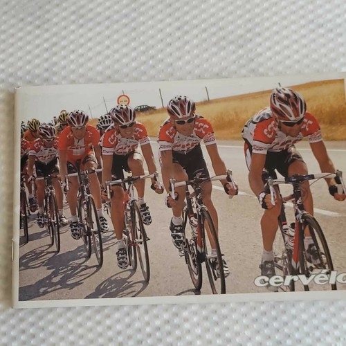 Cervelo bicycles catalog - cervelo,