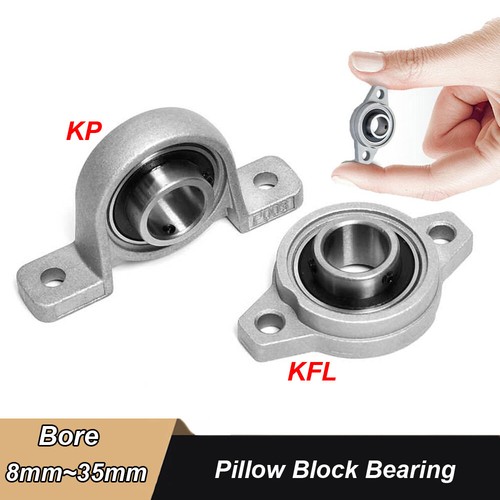 Kfl pillow block bearing - kp,