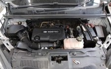 ENGINE CHEVROLET TRAX MK1 G1UC