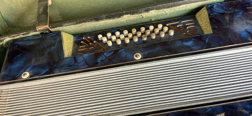 Standard small piano accordion - standard,