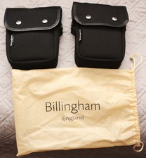 Billingham 2 Delta End Pockets