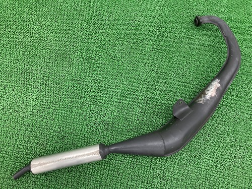Chamber muffler gaa k1 - muffler,