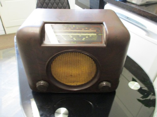 Classic vintage bush dac90a - vintage,