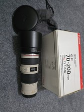 Canon EF 70-200mm f4 IS L USM