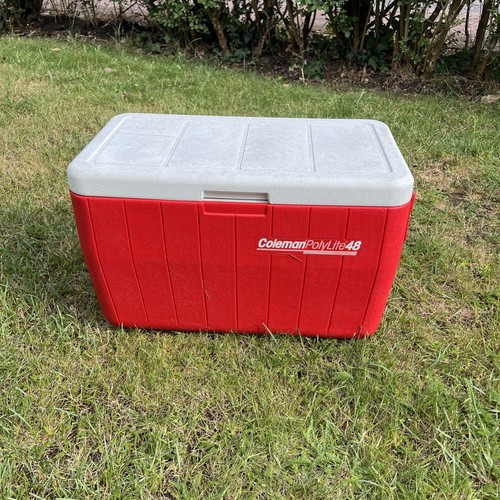 Coleman polylite cool box - coleman,