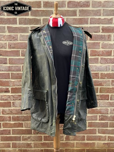 A400 barbour northumbria size - northumbria,