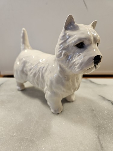 Beswick west highland - beswick, white