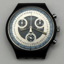 Vintage Swatch Chrono Watch