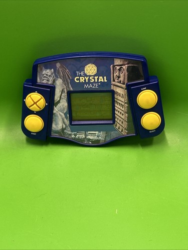 The crystal maze electronic - the,