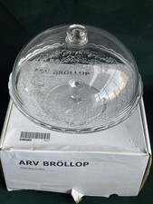 Ikea Arv Brollop Glass Dome